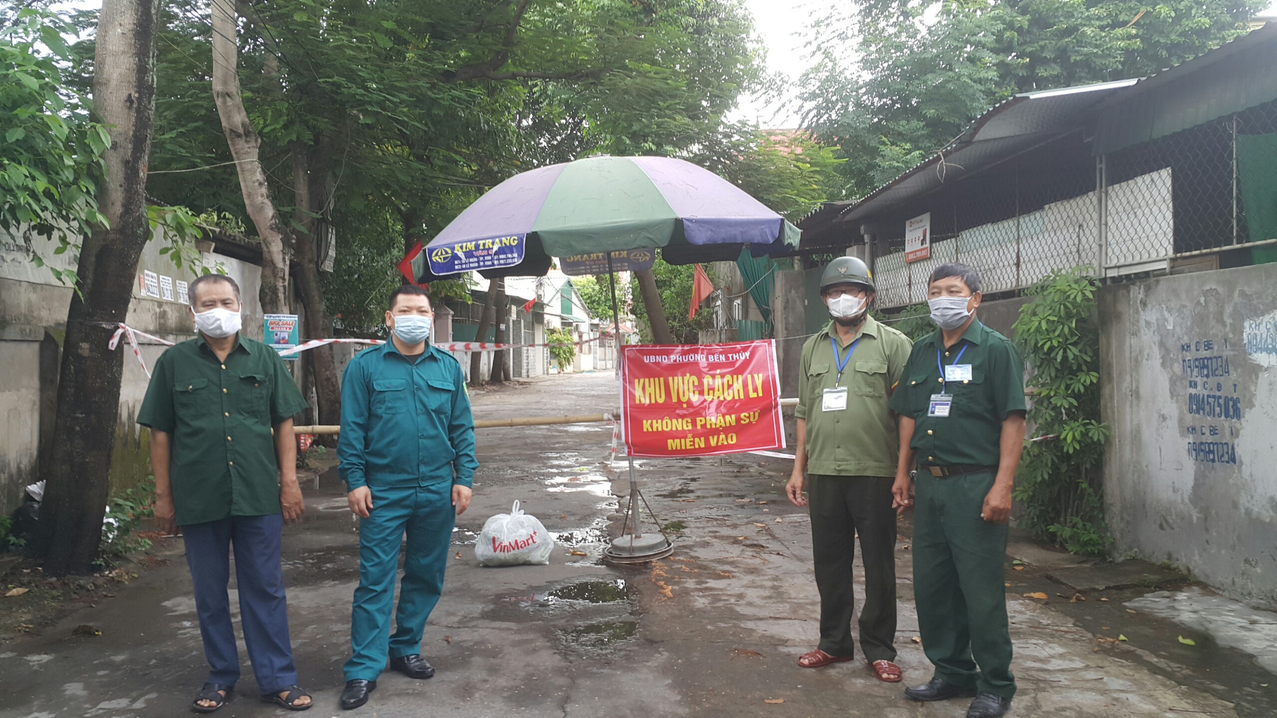 Trích lương hưu ủng hộ phòng, chống dịch